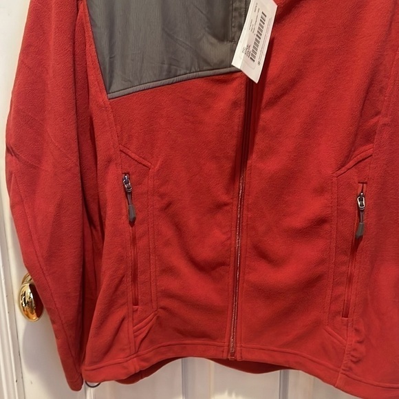 North End NWT 🎆sale🎆rust color jacket - Picture 2 of 8